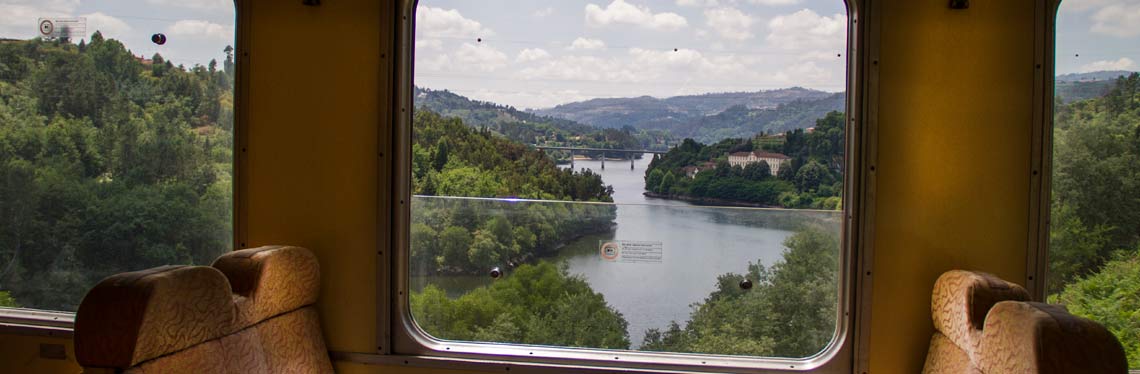 Rotas do Património da Humanidade - Douro